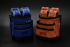 【廃番商品】KGR・KGBL-301DDX 最高級硬式グローブ革3段腰袋販売のお知らせ