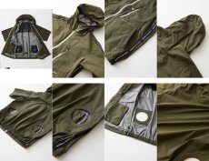 画像3: G.G ジージー 桑和 EF用半袖ジャケット 0129-01 ウェア単品 (3)