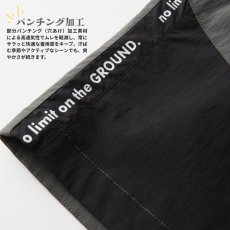 画像3: G.G 桑和 おしゃれ かっこいい 作業着 作業服 ハーフパンツ ワークパンツ スポーツ ストレッチ ナイロン 冷感 涼しい 春夏 軽量 0388-07 (3)