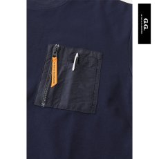 画像11: ジージー【G.G】桑和 半袖Tシャツ (春夏素材) (11)