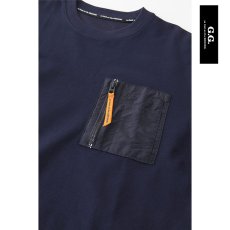 画像10: ジージー【G.G】桑和 半袖Tシャツ (春夏素材) (10)