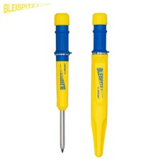 画像1: BLEISPITZ (ブライスピッツ) dry MAGNET ディープホール マーカー マグネット ドイツ 筆記具 建築用 1805 (1)