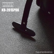 画像8: ニックス KNICKS KB-201SPDX 自在型チェーンタイプ総グローブ革2段腰袋 (8)