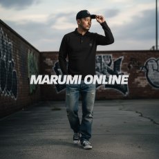 画像5: ネオテライズ NEOterize ＃202 綿100％ 吸汗速乾 長袖ポロシャツ (5)