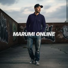 画像7: ネオテライズ NEOterize ＃202 綿100％ 吸汗速乾 長袖ポロシャツ (7)