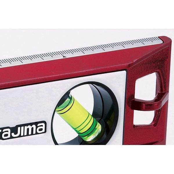 TAJIMA タジマ 水平器 SFSKL-M210 セフ設備工レベル210 メタル