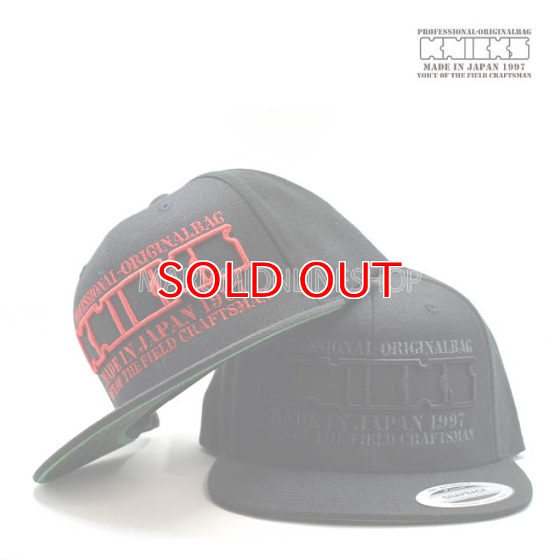 KNICKS　ニックス　KN-CPP　knicks　キャップ　【プロダクト】 KN-CPP／ニックス帽子 - knicks
