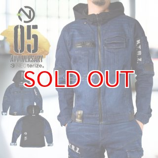 限定生産 ネオテライズ アニバーサリー 5周年記念モデル デニム