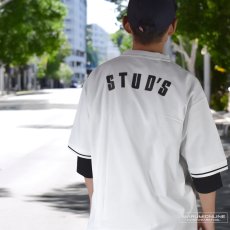 画像5: STUD'S スタッズ ドライ半袖ポケT S2553-3 (ポリエステル100%) (5)