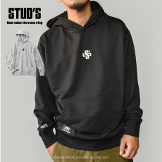 画像1: STUD'S スタッズ プルオーバーパーカー S9534 (1)