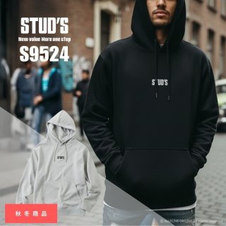 STUD'S スタッズ プルオーバーパーカー S9524 S9524