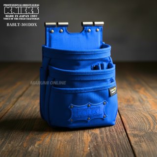 ニックス KNICKS BA-301DDX チェーンタイプオールバリスティック3段腰