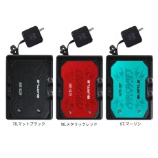 画像3: バートル エアークラフトバッテリー 単品 2026年 新作 最新モデル 30V ハイパワー リチウムイオン AIR CRAFT 京セラ製 BURTLE 熱中症対策 ハイパワー AC10 (3)