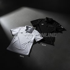 画像3: 数量限定 PUMA×ヒロミ コラボ FREELY//H プーマ 半袖ポロシャツ PW-3044G 作業着 作業服 2026年春夏新作 (3)