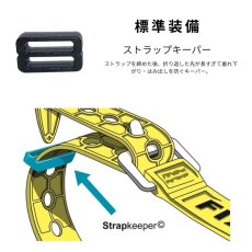 画像2: FIXPLUS フィックスプラス ストラップ（35cm）耐紫外線 耐カット性能 耐寒性 耐熱性 (2)