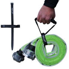 画像1: FIXPLUS フィックスプラス キャリアストラップ ハンドルストラップ（46cm）耐紫外線 耐カット性能 耐寒性 耐熱性 (1)