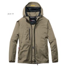 画像6: バートル BURTLE 作業服 作業着 2026春夏新作 エアークラフト AC2121 AC 2WAYジャケット 半袖 長袖 空調 作業服 単品 冷感 ローバック AIRCRAFT (6)