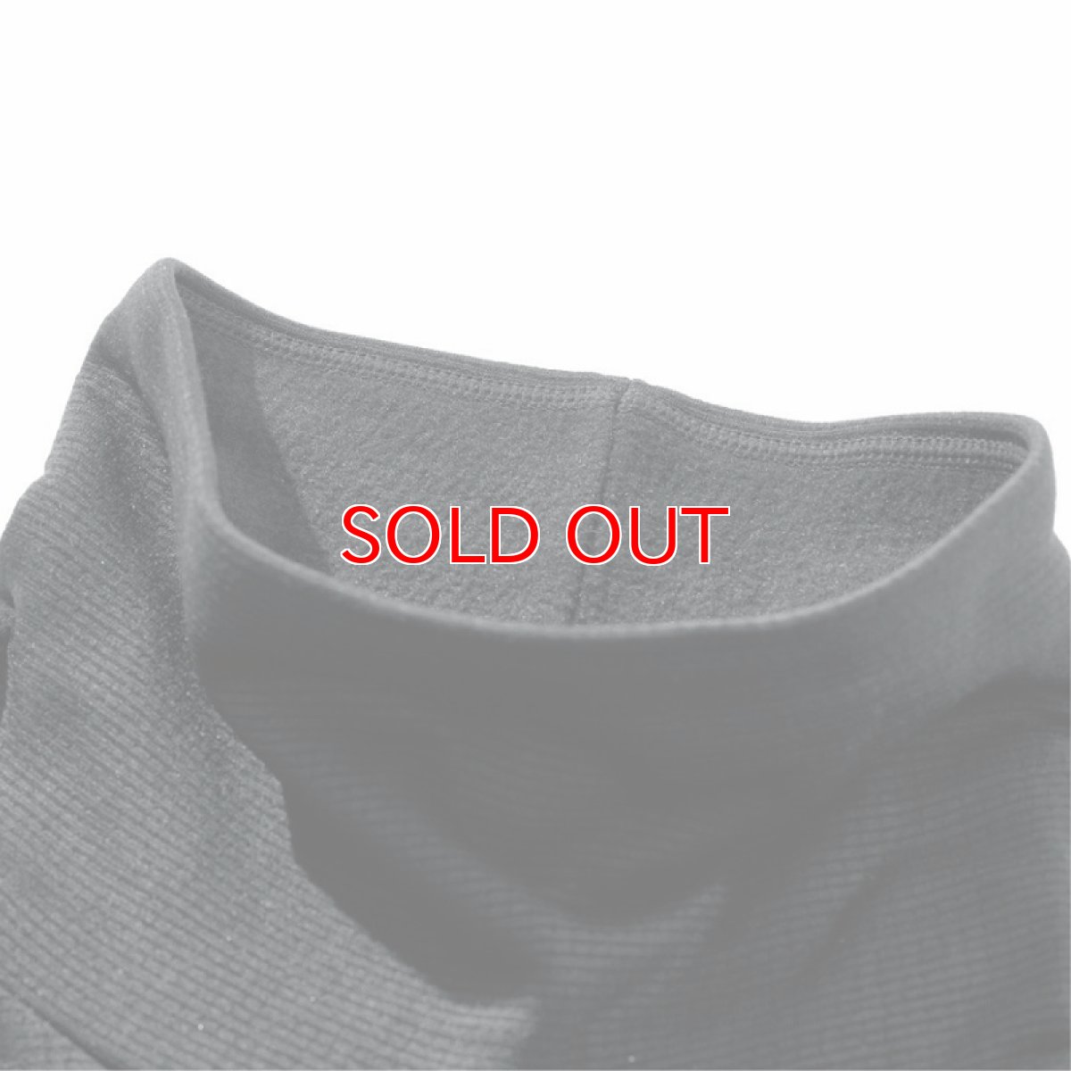 画像5: ALPHAFORCE アルファフォース 秋冬 インナー コンプレッション 裏起毛 ドラ イ 長袖 ハイネック 22AW002 (5)