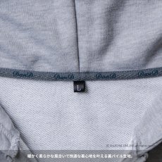 画像9: ダンディダッド 桑和 sowa メンズ スウェットパーカー ヘビーウェイト 肉厚 10.9オンス 裏パイル ストレッチ かっこいい おしゃれ dandydad 2485-04 (9)