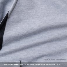 画像7: ダンディダッド 桑和 sowa メンズ スウェットパンツ ズボン ヘビーウェイト 肉厚 10.9オンス 裏パイル ストレッチ かっこいい おしゃれ dandydad 2485-08 (7)