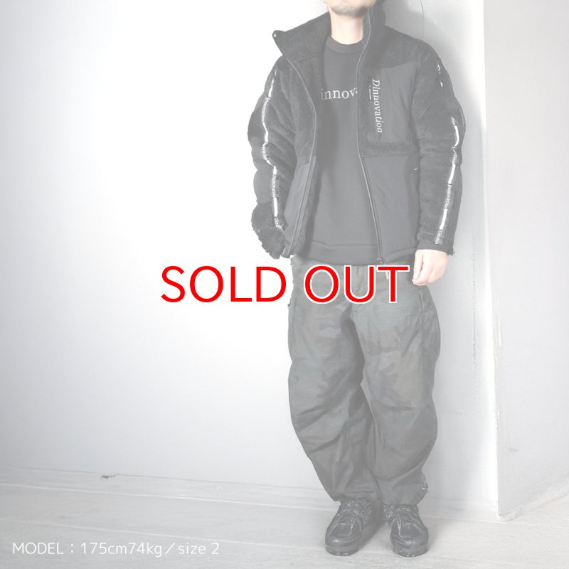 秋冬 防寒 ボアジャケット 上着 ジャンバー 限定 保温 起毛 暖かい