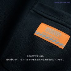 画像7: ユニバーサルオーバーオール プロフェッショナル 作業着 作業服 リフレクター ロンT 長袖 Tシャツ 吸水速乾 UN25331201 (7)