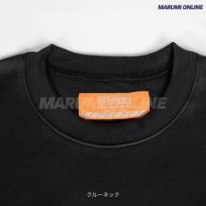 画像8: ユニバーサルオーバーオール プロフェッショナル 作業着 作業服 リフレクター 長袖 トレーナー スウェット 裏起毛  UN25332202 (8)