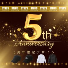 画像2: 【5周年限定デザイン】STUD'S スタッズ キャップ S4190-5 (2)