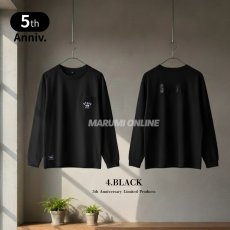 画像6: 【5周年限定デザイン】STUD'S スタッズ ドライ長袖ポケT S2562-5 (ポリエステル100%) (6)