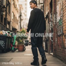 画像5: 【5周年限定デザイン】STUD'S スタッズ ドライ長袖ポケT S2562-5 (ポリエステル100%) (5)