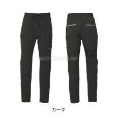 画像3: 2026年春夏新作 dinnovation ディノベーション 限定商品 作業着 作業服 春夏 クールナイロンロゴラインパンツ(数量限定) 26B008EX (3)
