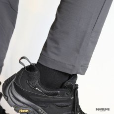 画像6: Dinnovation ディノベーション 26B017EX ストレッチナイロンリップ ワークパンツ メンズ カーゴパンツ 4WAYストレッチ 作業着 作業ズボン (6)