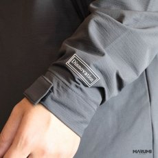 画像6: Dinnovation ディノベーション 26J016EX ストレッチマウンテンパーカー ジャケット メンズ 4WAYストレッチ フード付き 作業着 ワークウェア (6)