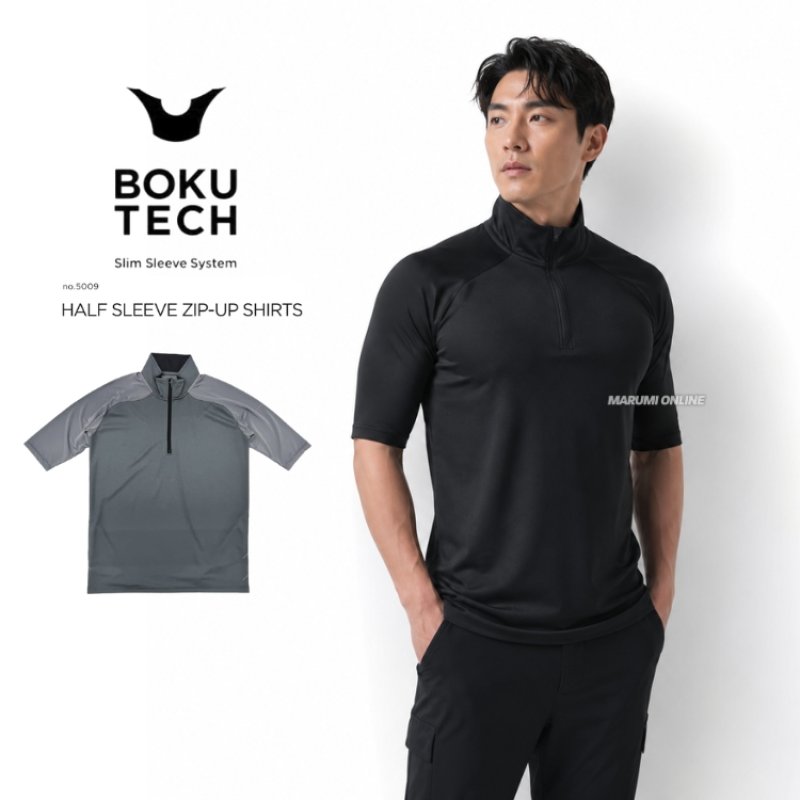 ボ*ー様 【即完売品】Golfickers Twinhurst ストレッチシャツ 2026年 春夏 ボクテック ボクラワークス 寿ニット ドライ ストレッチ