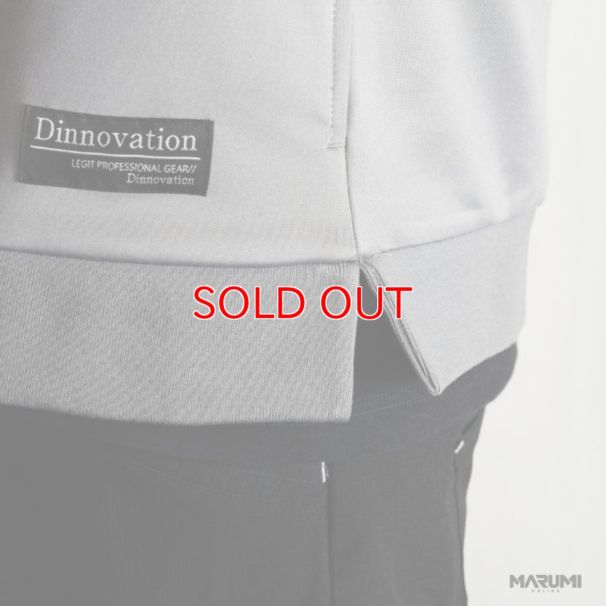 画像6: Dinnovation ディノベーション 26S011EX クリスプトレーナー 長袖 スウェット メンズ ストレッチ ポケット付き 作業着 ワークウェア おしゃれ (6)