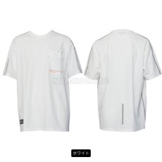 画像4: 2026年春夏新作 dinnovation ディノベーション 限定商品 作業着 作業服 春夏 クール半袖Tシャツ(数量限定) 26T010EX (4)
