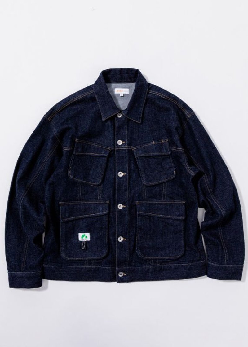 BEAMS LIGHTS、ビームス、ストレッチPコート、ブルー、XL、新品未使用 BEAMS LIGHTS、ビームス、ストレッチPコート、ブルー、XL、新品