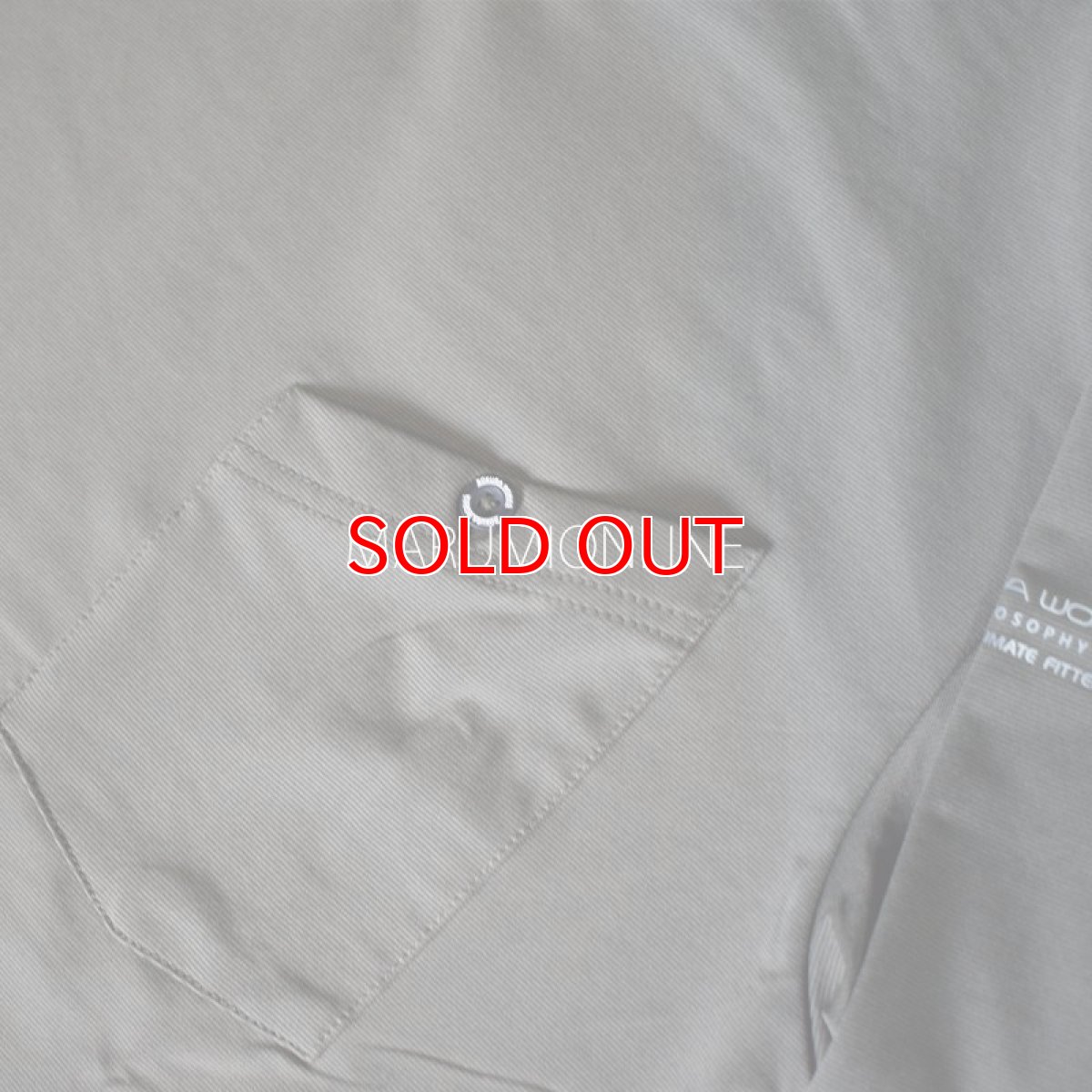 画像8: ボクラワークス オールシーズン対応 長袖Tシャツ ソロナ ストレッチ ドライ UVカット (3103) (8)