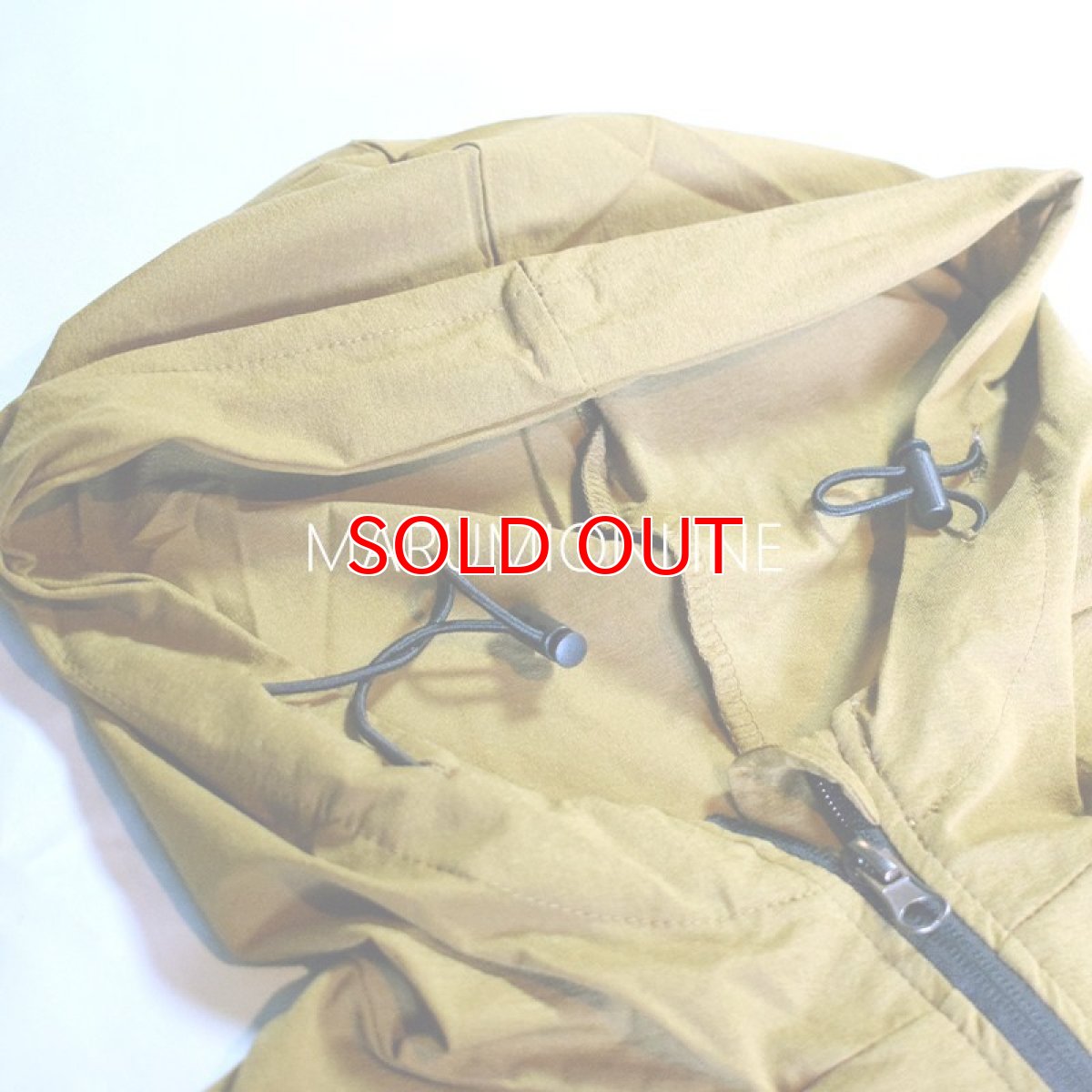 画像6: ボクラワークス ストレッチニット はっ水 撥水 フルジップパーカー ストレッチ (3804) (6)