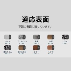 画像3: ピカマーカー pica marker 替え芯 水溶性マルチユース リフィル Dry 用(3030用) 4050 10本入り 赤 (3)