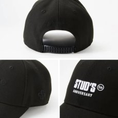 画像6: 【5周年限定デザイン】STUD'S スタッズ キャップ S4190-5 (6)