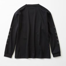 画像4: 2026AW 通年商品 STUD'S スタッズ シルキーコットン ロングスリーブ Tシャツ (綿100%) S4562-1 (4)