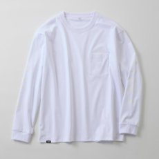画像5: 2026AW 通年商品 STUD'S スタッズ シルキーコットン ロングスリーブ Tシャツ (綿100%) S4562-1 (5)