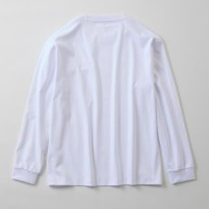 画像6: 2026AW 通年商品 STUD'S スタッズ シルキーコットン ロングスリーブ Tシャツ (綿100%) S4562-1 (6)