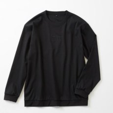 画像3: 2026AW 通年商品 STUD'S スタッズ シルキーコットン ロングスリーブ Tシャツ (綿100%) S4562-2 (3)