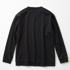 画像4: 2026AW 通年商品 STUD'S スタッズ シルキーコットン ロングスリーブ Tシャツ (綿100%) S4562-2 (4)