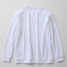 画像6: 2026AW 通年商品 STUD'S スタッズ シルキーコットン ロングスリーブ Tシャツ (綿100%) S4562-2 (6)