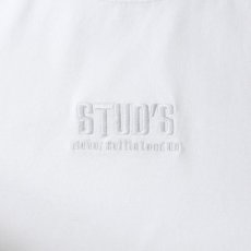 画像7: 2026AW 通年商品 STUD'S スタッズ シルキーコットン ロングスリーブ Tシャツ (綿100%) S4562-2 (7)