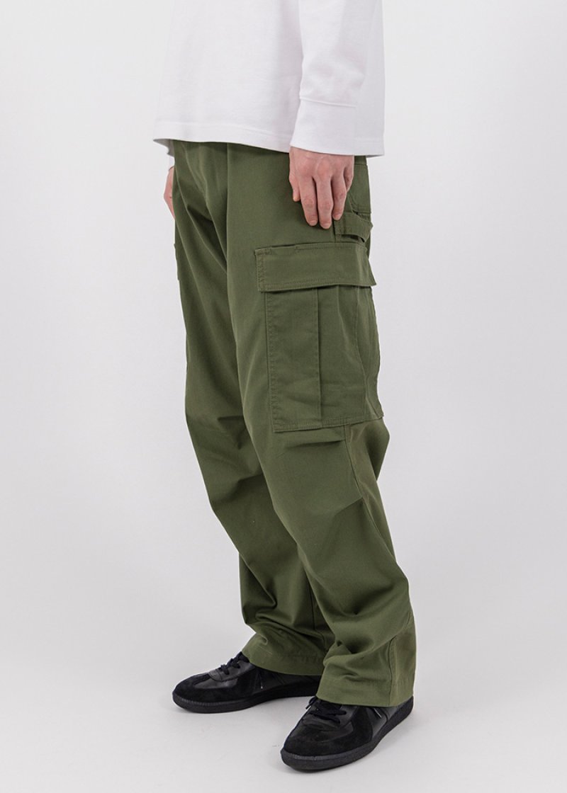 カーゴパンツ BEAMS DESIGN（ビームス デザイン）春夏コレクション ペインター