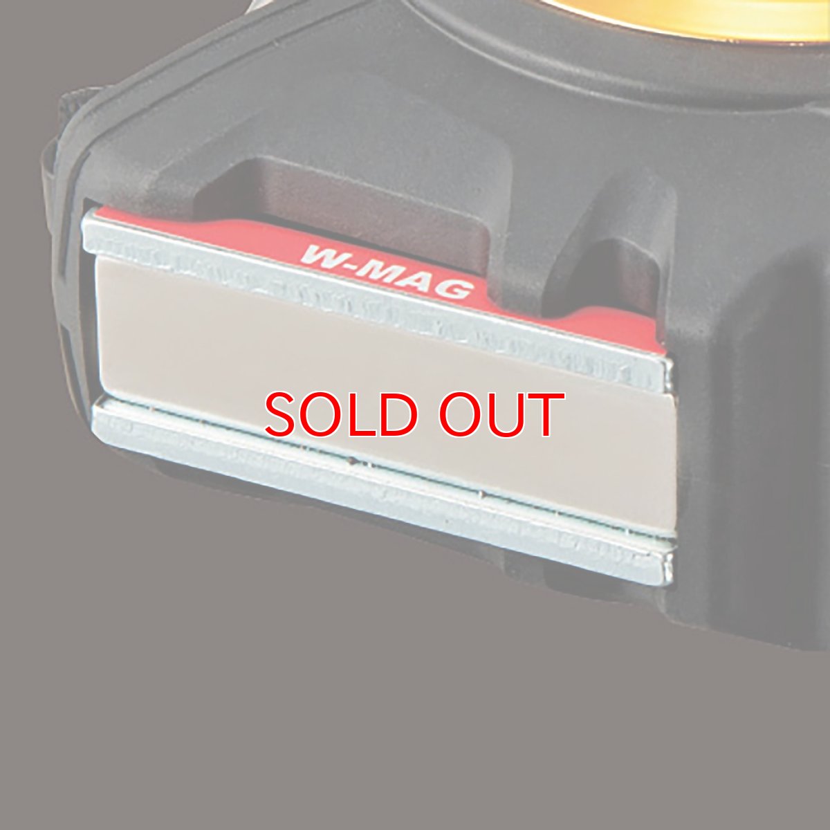 画像2: タジマ TAJIMA 剛厚Gロック25mm幅5.0mセフダブルマグ 4色限定品 グリーン ブルー ガンメタ レッド CP24 (2)